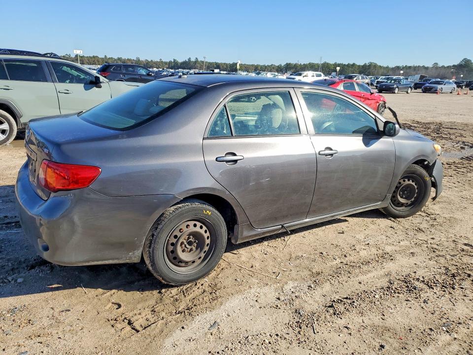 Photo 3 from auction – 2010 TOYOTA COROLLA BA with VIN JTDBU4EE0AJ084888
