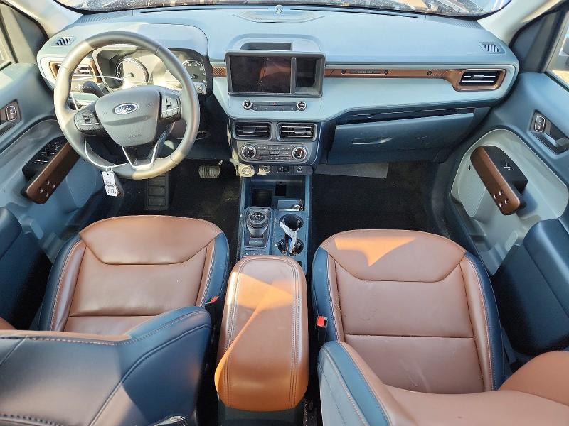 Фото 8 с аукциона – 2024 FORD MAVERICK с VIN 3FTTW8S97RRB45412