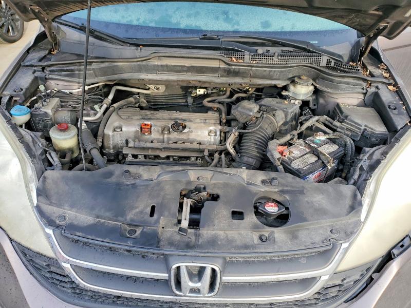 Photo 12 from auction – 2011 HONDA CR-V with VIN 5J6RE3H3XBL014167