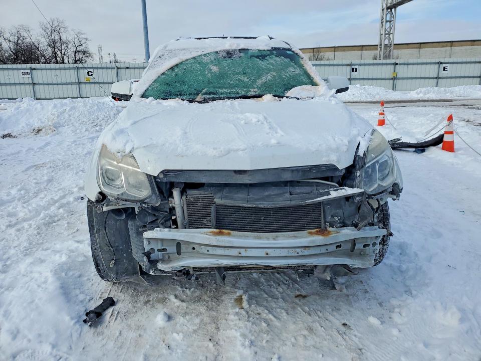 Photo 5 from auction – 2016 CHEVROLET EQUINOX with VIN 2GNALCEK8G6268262