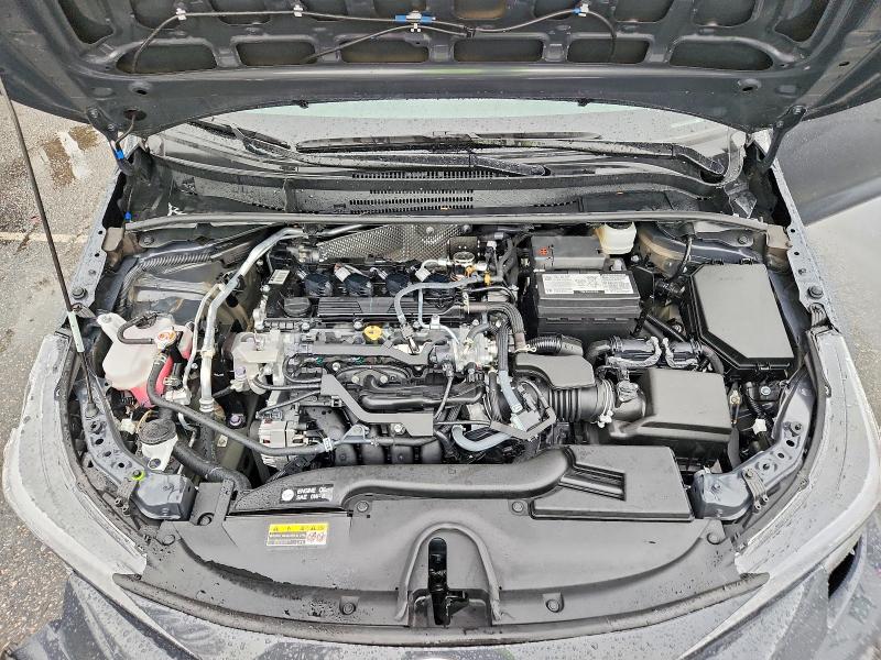 Photo 11 from auction – 2025 TOYOTA COROLLA with VIN 5YFP4MCE9SP217749