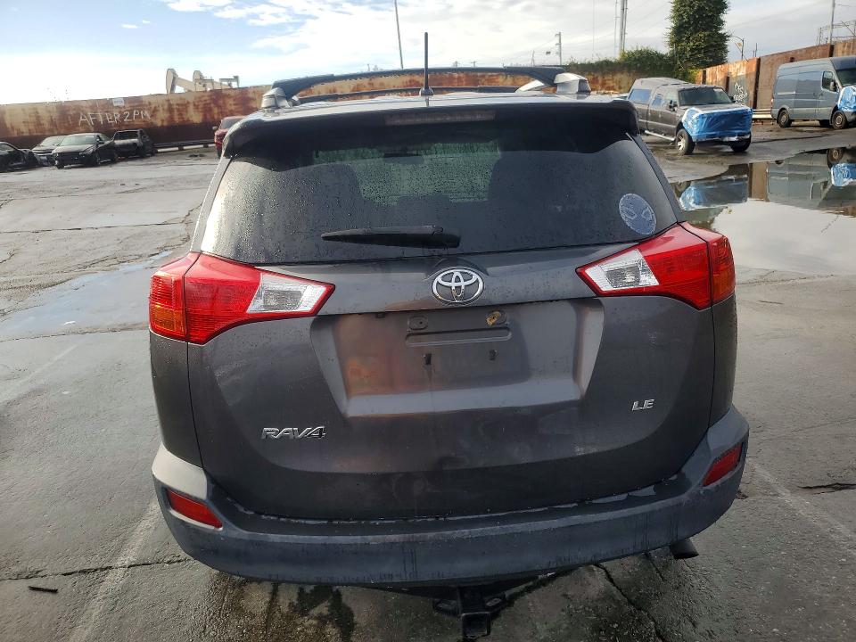 Zdjęcie 6 z aukcji – 2013 TOYOTA RAV4 LE z VIN 2T3ZFREV5DW012984