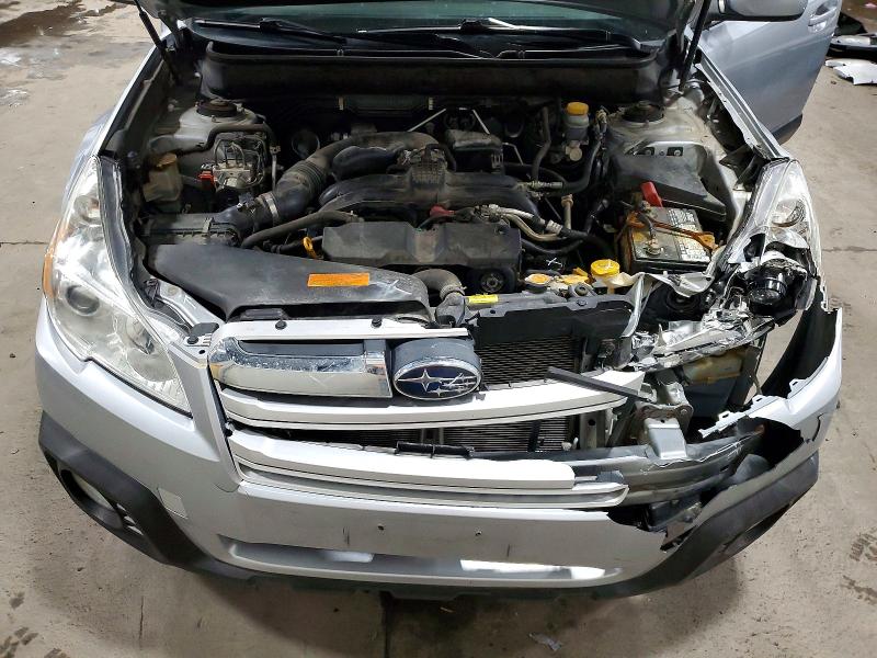 Photo 12 from auction – 2014 SUBARU OUTBACK 2. with VIN 4S4BRCLC7E3218864