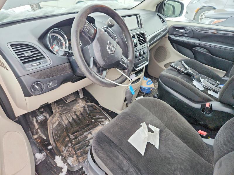 Photo 8 from auction – 2018 DODGE GRAND CARAVAN with VIN 2C4RDGBG1JR209852