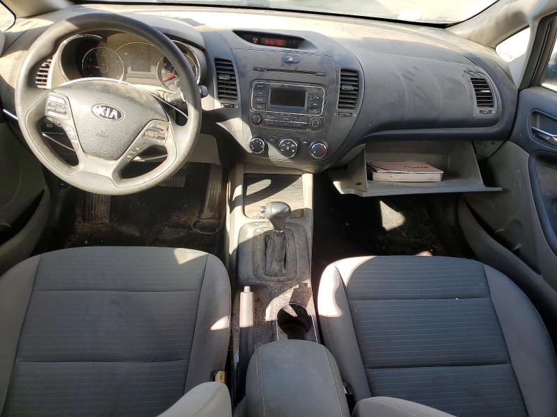 Photo 8 from auction – 2014 KIA FORTE with VIN KNAFX4A60E5169409