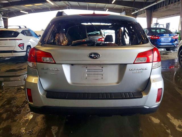 Photo 6 from auction – 2012 SUBARU OUTBACK with VIN 4S4BRBKC4C3264600