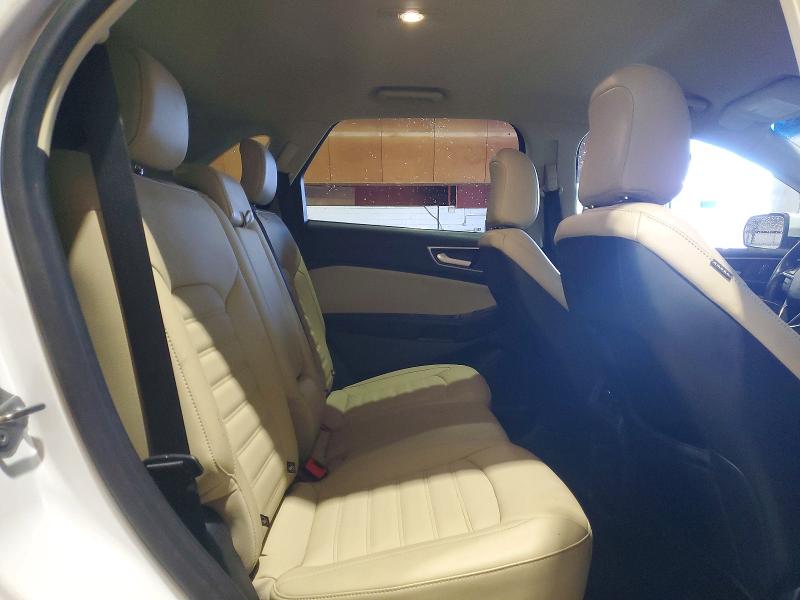 Photo 11 from auction – 2020 FORD EDGE SEL with VIN 2FMPK4J95LBB13440