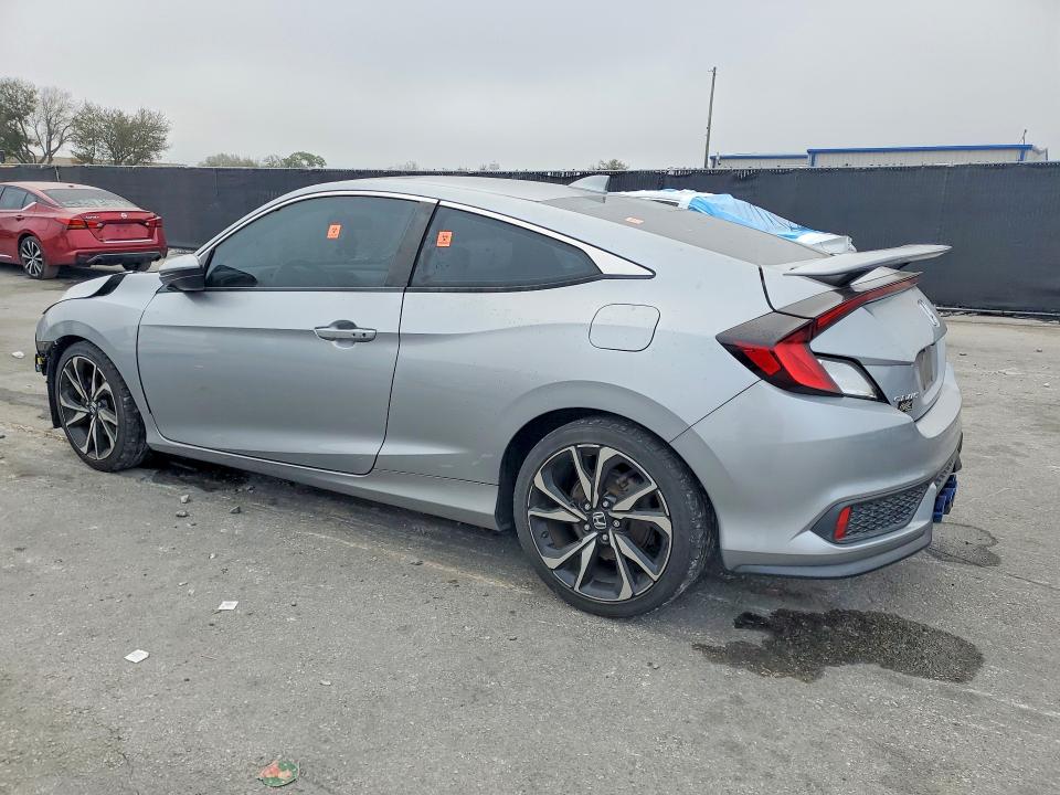 Photo 2 from auction – 2017 HONDA CIVIC with VIN 2HGFC3A52HH752949