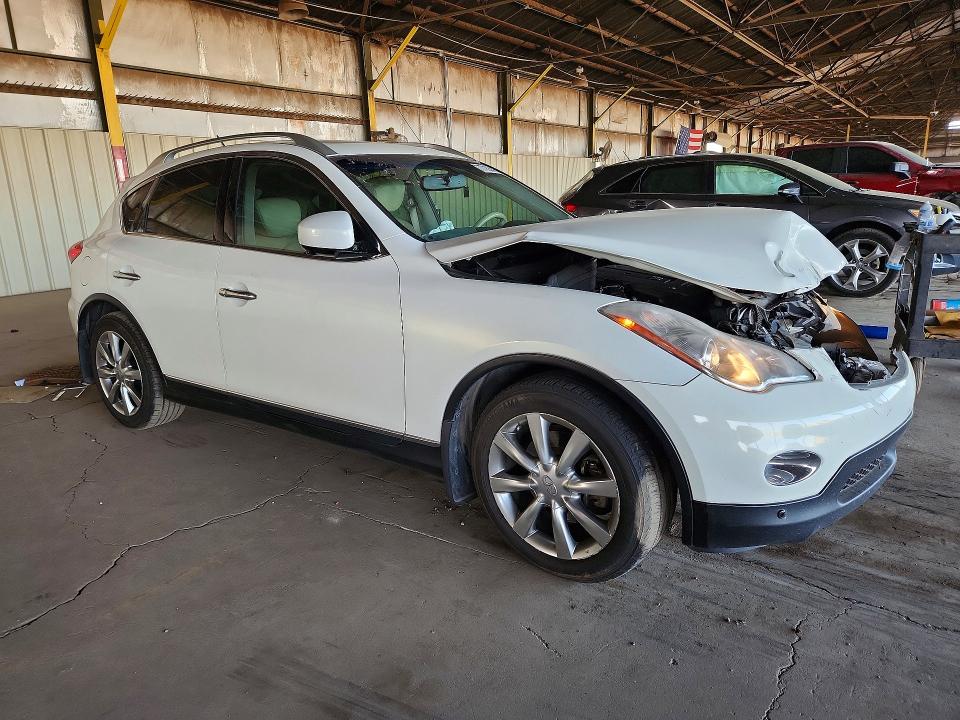 Photo 4 from auction – 2012 INFINITI EX35 with VIN JN1AJ0HPXCM401218
