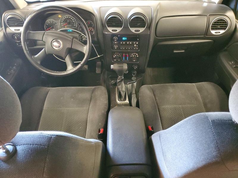 Photo 8 from auction – 2008 GMC ENVOY with VIN 1GKDT13S182210719