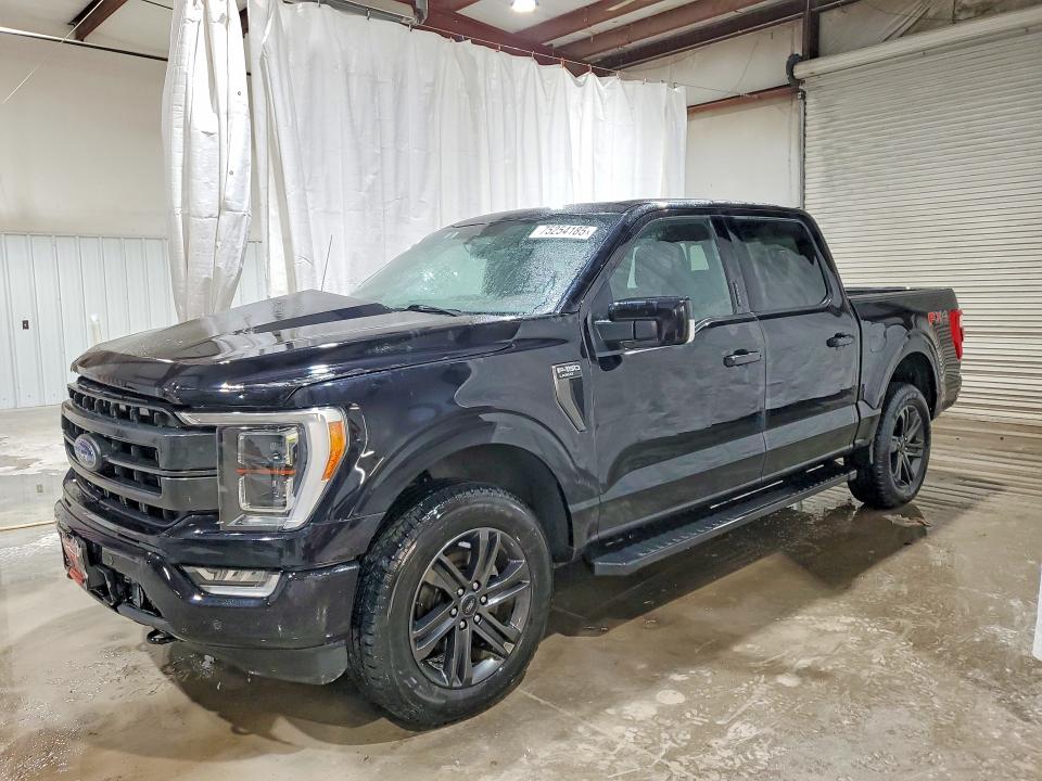 FORD F150 2022 with VIN 1FTEW1EP6NFA32519 - Photo from auction