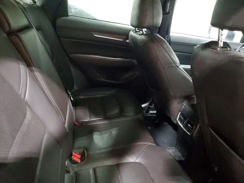 Photo 11 from auction – 2019 MAZDA CX-5 SIGNA with VIN JM3KFBEY1K0525046
