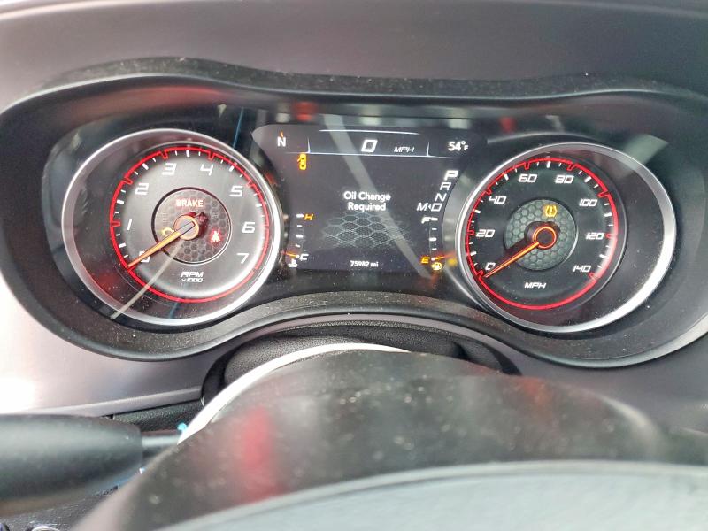 Foto 9 de la subasta – 2023 DODGE CHARGER con VIN 2C3CDXBG7PH530450