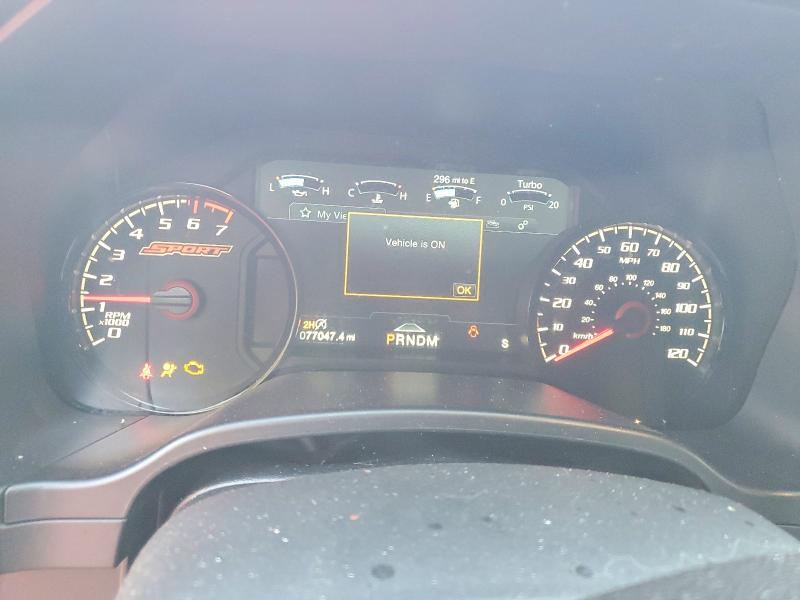 Photo 9 from auction – 2020 FORD F150 with VIN 1FTEW1E49LFB67058