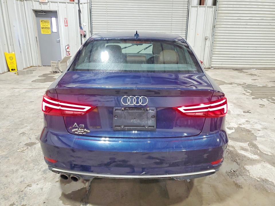 Photo 6 from auction – 2017 AUDI A3 with VIN WAUAUGFF5H1050330