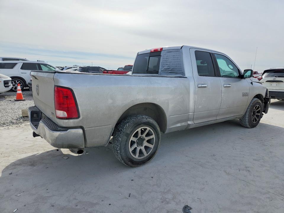 Photo 3 from auction – 2015 RAM 1500 with VIN 1C6RR6GG6FS589594