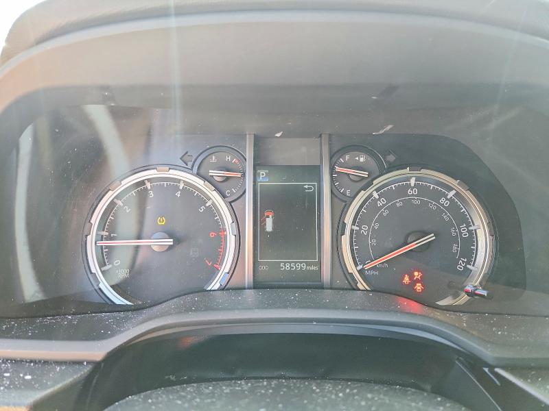 Photo 9 from auction – 2023 TOYOTA 4RUNNER with VIN JTELU5JR4P6152278