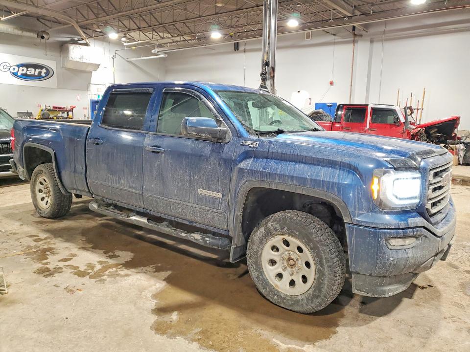 Photo 4 from auction – 2017 GMC SIERRA K15 with VIN 3GTU2MEC7HG341747
