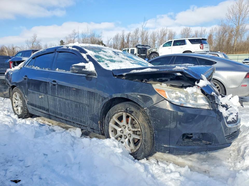 Zdjęcie 4 z aukcji – 2015 CHEVROLET MALIBU z VIN 1G11C5SL6FF302343