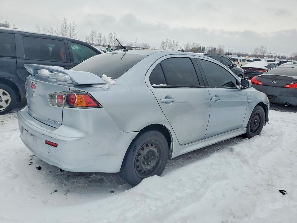 Photo 3 from auction – 2015 MITSUBISHI LANCER ES with VIN JA32U2FU8FU601191