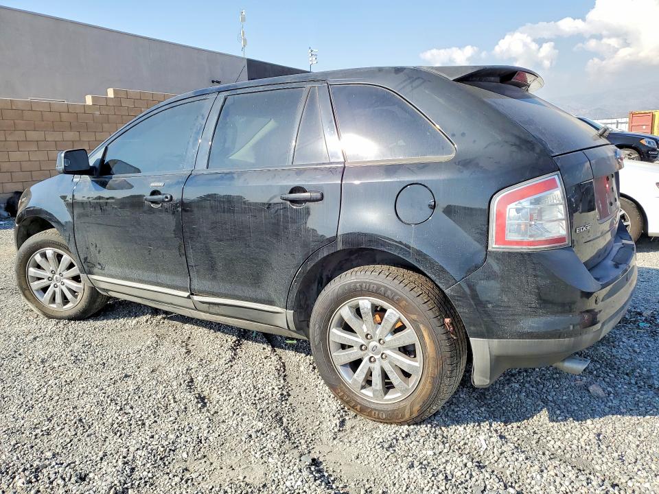 Photo 2 from auction – 2007 FORD EDGE with VIN 2FMDK49C07BB09109