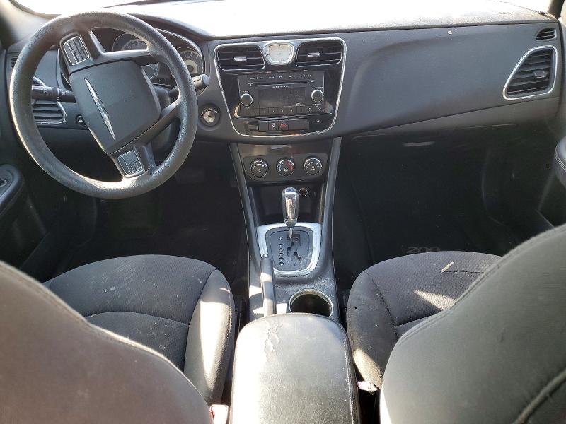 Zdjęcie 8 z aukcji – 2014 CHRYSLER 200 z VIN 1C3CCBAB8EN123656