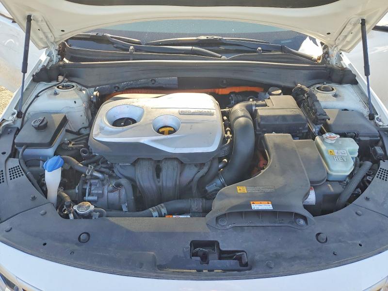 Photo 11 from auction – 2017 KIA OPTIMA with VIN KNAGT4LE7H5018575