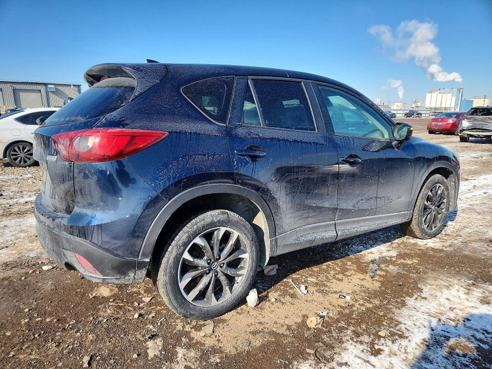 Photo 3 from auction – 2016 MAZDA CX-5 GT with VIN JM3KE4DY2G0603230
