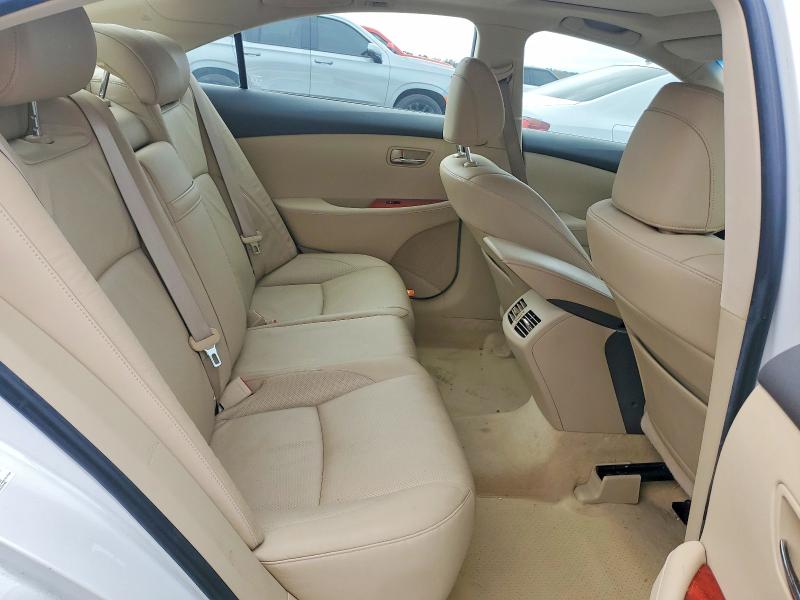 Photo 10 from auction – 2008 LEXUS ES 350 with VIN JTHBJ46G782264221