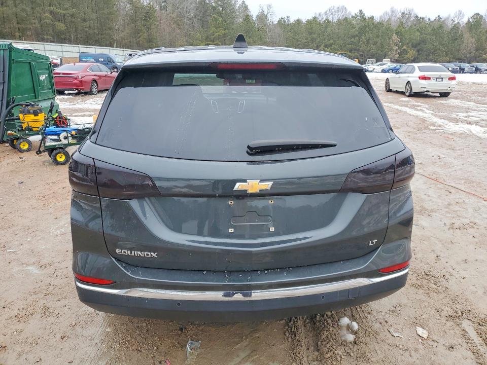 Photo 6 from auction – 2019 CHEVROLET EQUINOX with VIN 3GNAXJEV9KS639927