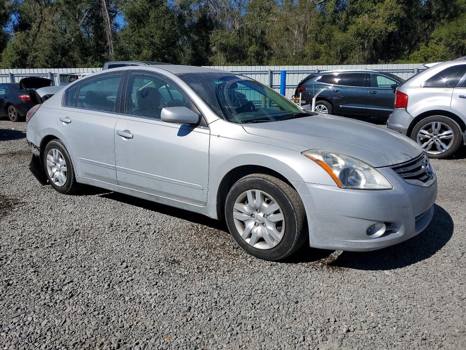 Photo 4 from auction – 2012 NISSAN ALTIMA BAS with VIN 1N4AL2AP2CN411657
