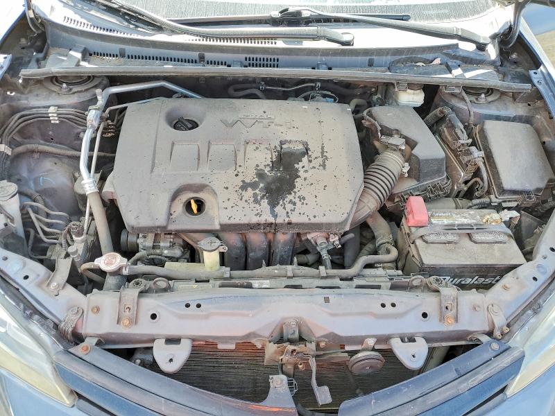 Photo 11 from auction – 2019 TOYOTA COROLLA with VIN 2T1BURHE3KC137041