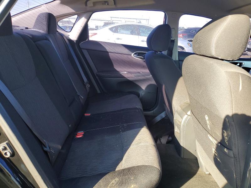 Photo 10 from auction – 2014 NISSAN SENTRA with VIN 3N1AB7AP8EY312330