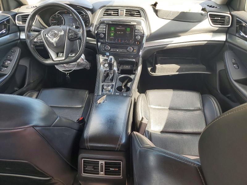 Photo 8 from auction – 2021 NISSAN MAXIMA with VIN 1N4AA6CV8MC505726
