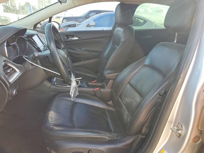 Photo 7 from auction – 2018 CHEVROLET CRUZE PREM with VIN 3G1BF6SM4JS633596