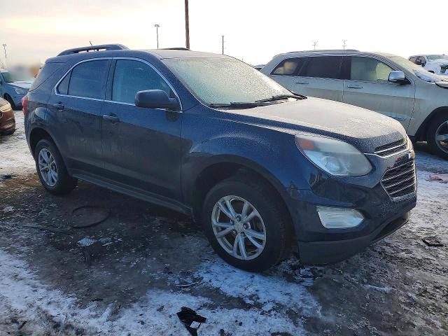 Photo 4 from auction – 2016 CHEVROLET EQUINOX with VIN 2GNALCEK3G6357690