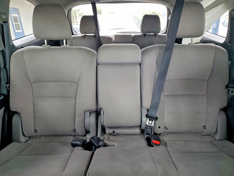 صورة رقم 10 من المزاد - 2021 HONDA PILOT مع VIN 5FNYF5H32MB033036
