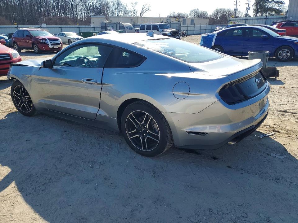 Photo 2 from auction – 2022 FORD MUSTANG with VIN 1FA6P8TH2N5100462