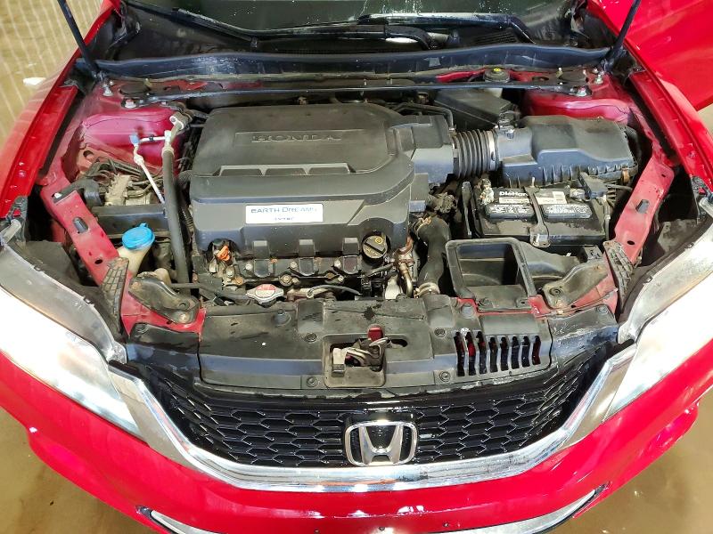 Photo 11 from auction – 2014 HONDA ACCORD EXL with VIN 1HGCT2B89EA002951