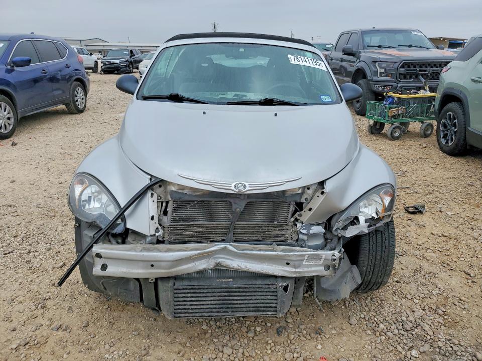 Photo 5 from auction – 2006 CHRYSLER PT CRUISER with VIN 3C3JY55E86T268907