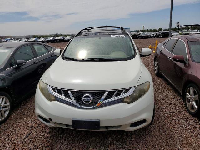 Photo 5 from auction – 2011 NISSAN MURANO with VIN JN8AZ1MW6BW187716