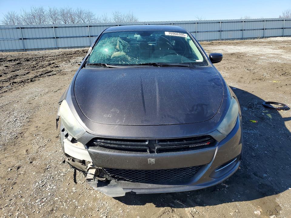 Photo 5 from auction – 2015 DODGE DART with VIN 1C3CDFBB0FD281547