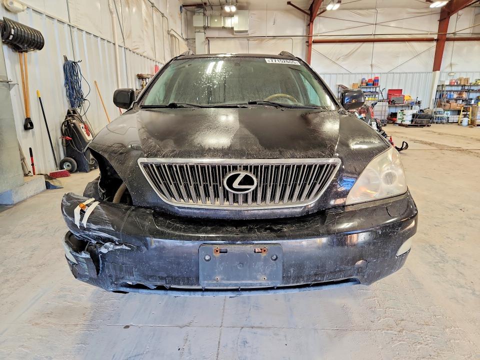 Photo 5 from auction – 2006 LEXUS RX with VIN 2T2HA31U96C100353