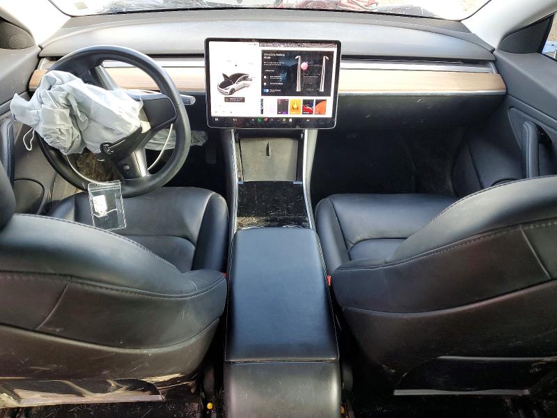 Photo 8 from auction – 2018 TESLA MODEL 3 with VIN 5YJ3E1EA5JF019765