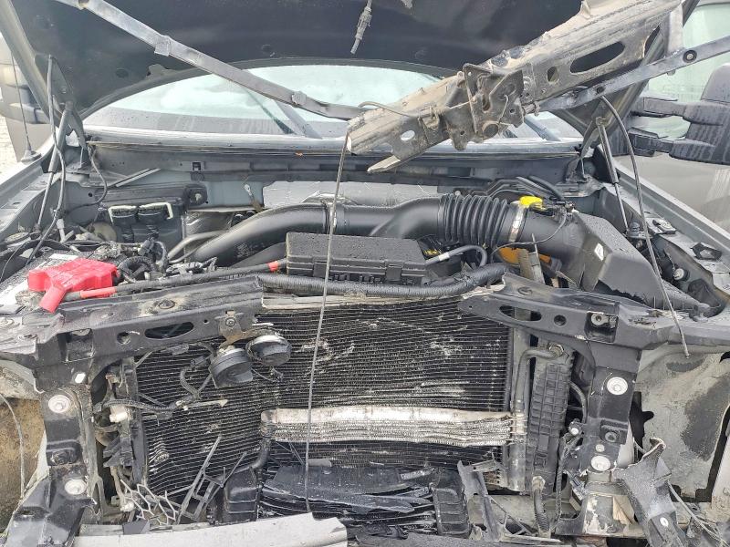 Photo 11 from auction – 2014 FORD F150 with VIN 1FTFW1ET7EFA17058