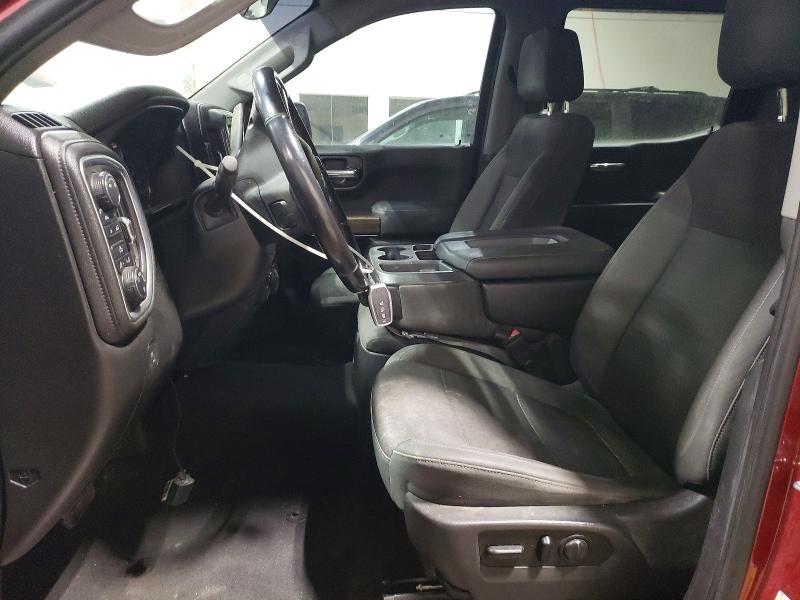 Photo 7 from auction – 2019 CHEVROLET SILVERADO with VIN 1GCUYDED9KZ128183