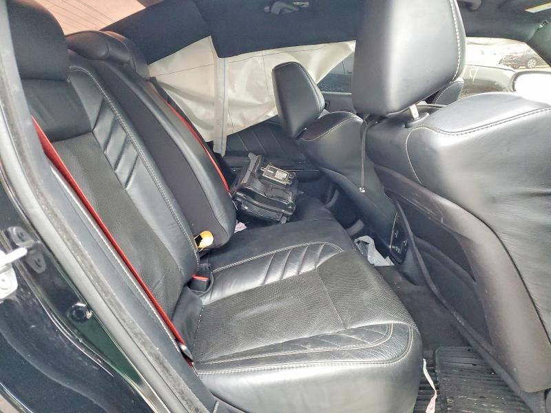 Photo 10 from auction – 2016 DODGE CHARGER with VIN 2C3CDXL93GH214396