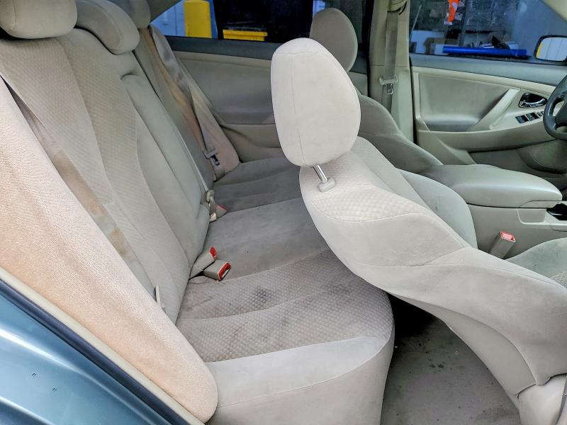 Photo 10 from auction – 2007 TOYOTA CAMRY with VIN 4T1BK46K47U554806