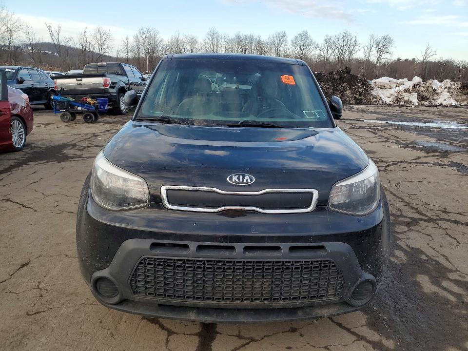 Photo 5 from auction – 2016 KIA SOUL with VIN KNDJN2A23G7398338