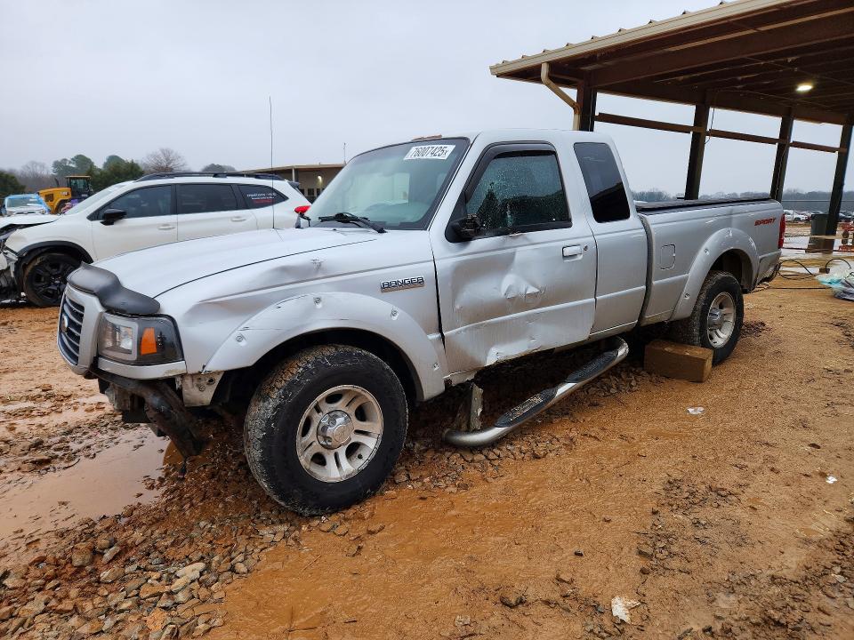 FORD RANGER SUP 2008 with VIN 1FTYR44E58PB05819 - Photo from auction